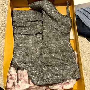 Jessica Simpsons boots